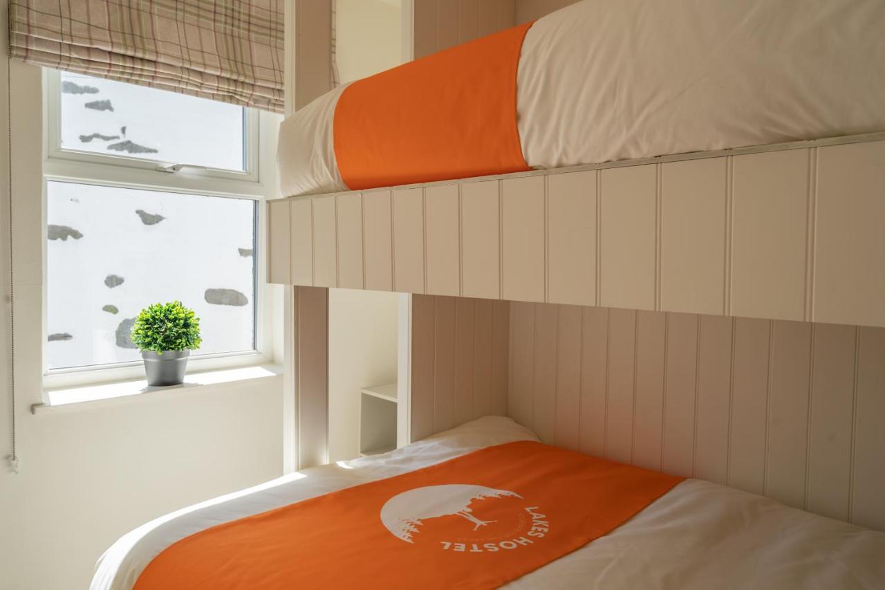 Lakes Boutique Hostel Apartment 윈더미어 외부 사진