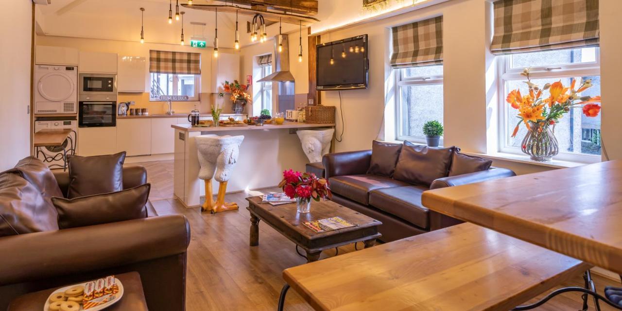 Lakes Boutique Hostel Apartment 윈더미어 외부 사진