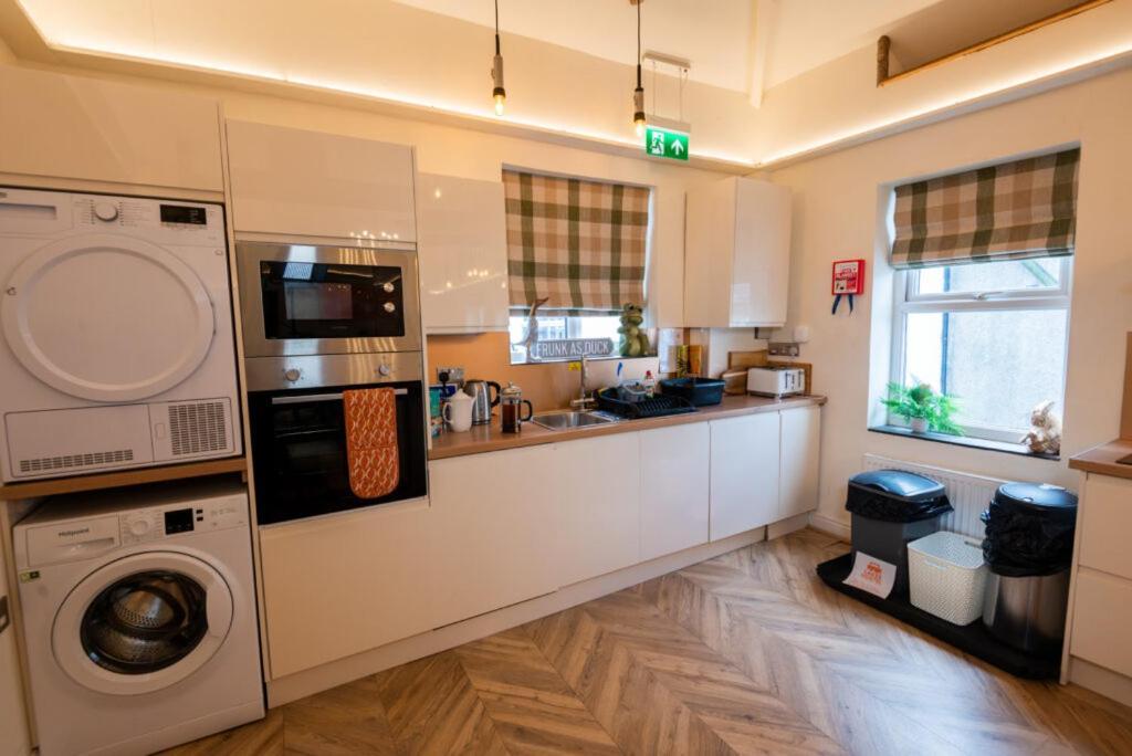 Lakes Boutique Hostel Apartment 윈더미어 외부 사진