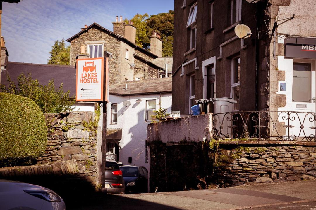 Lakes Boutique Hostel Apartment 윈더미어 외부 사진