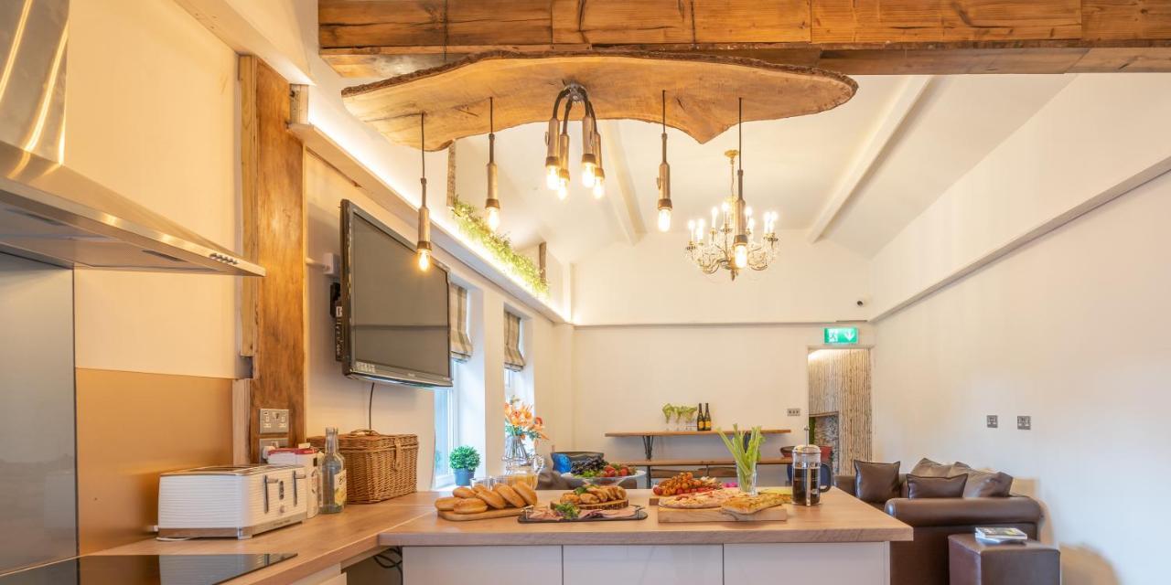 Lakes Boutique Hostel Apartment 윈더미어 외부 사진