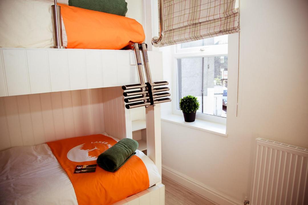 Lakes Boutique Hostel Apartment 윈더미어 외부 사진