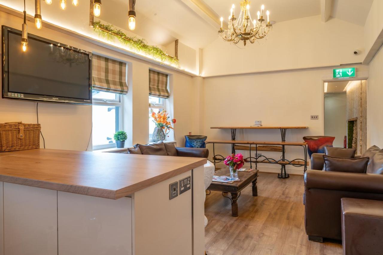 Lakes Boutique Hostel Apartment 윈더미어 외부 사진